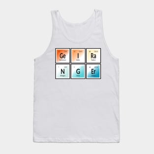 Geiranger Elements Tank Top